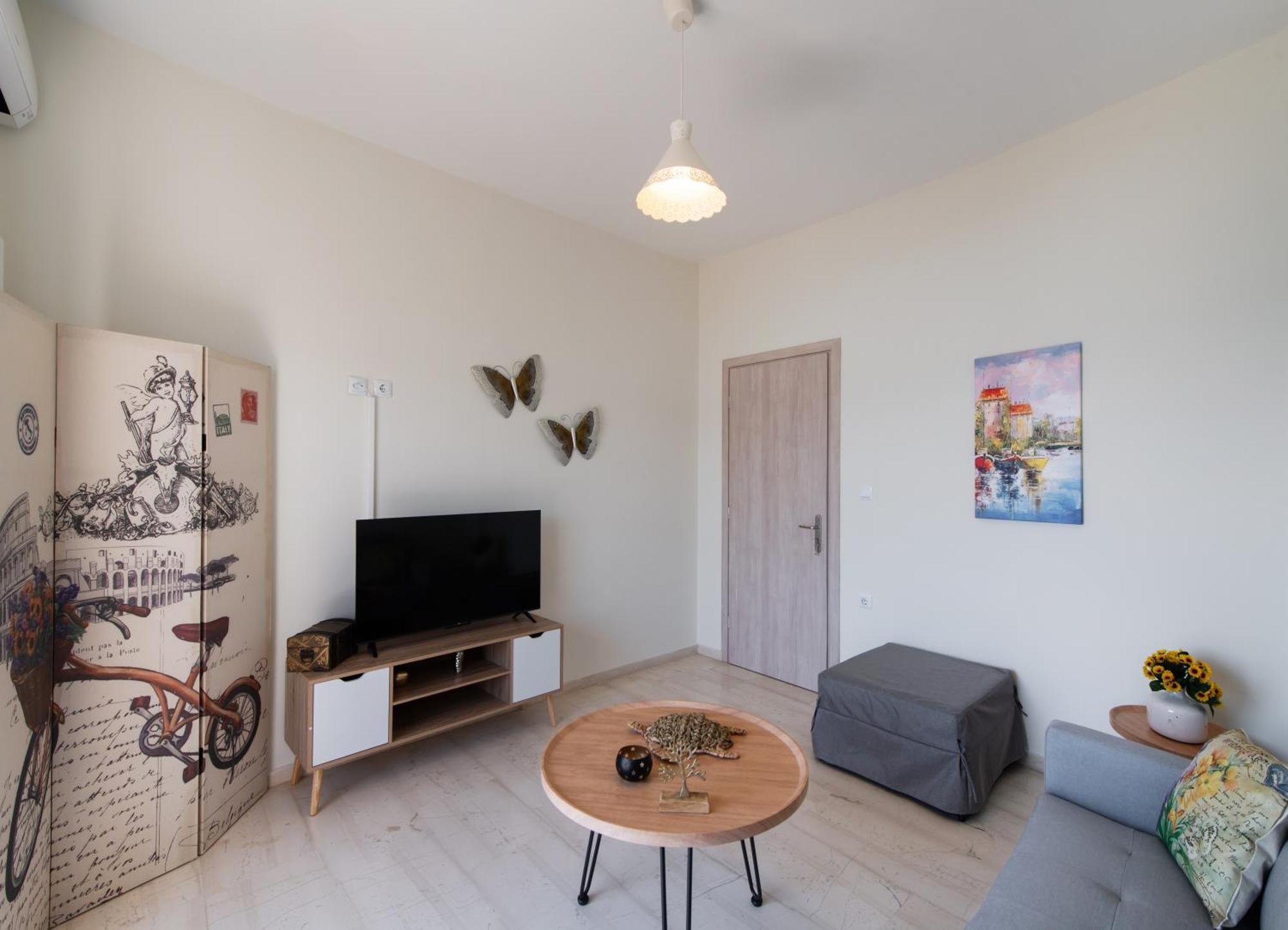 Meteora Suites Νικιάνα Εξωτερικό φωτογραφία