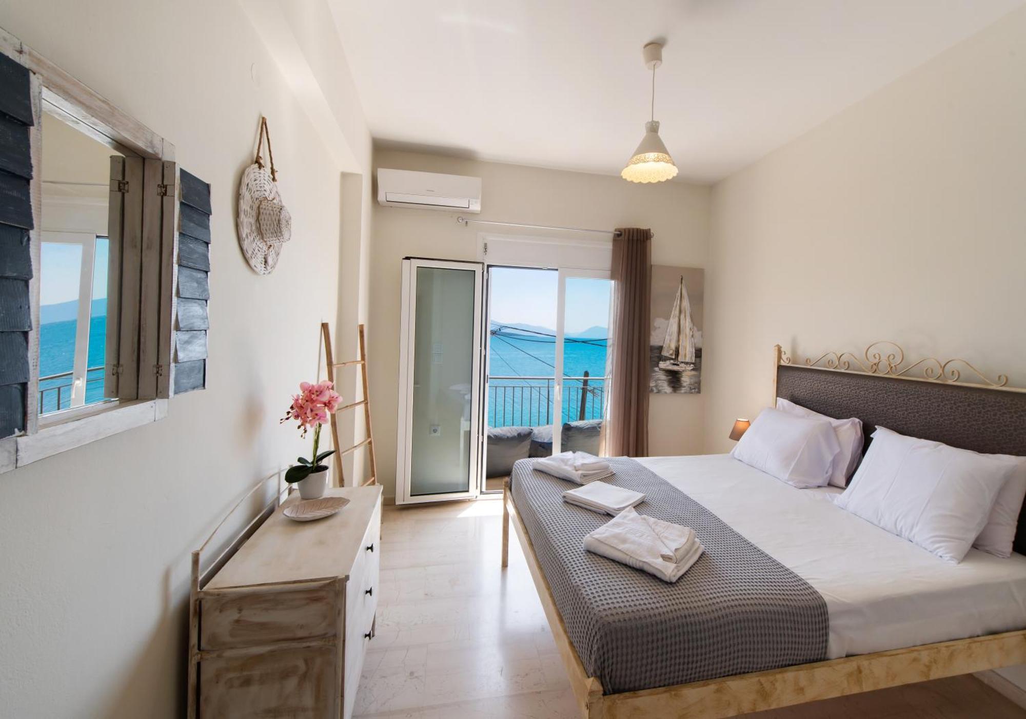 Meteora Suites Νικιάνα Εξωτερικό φωτογραφία