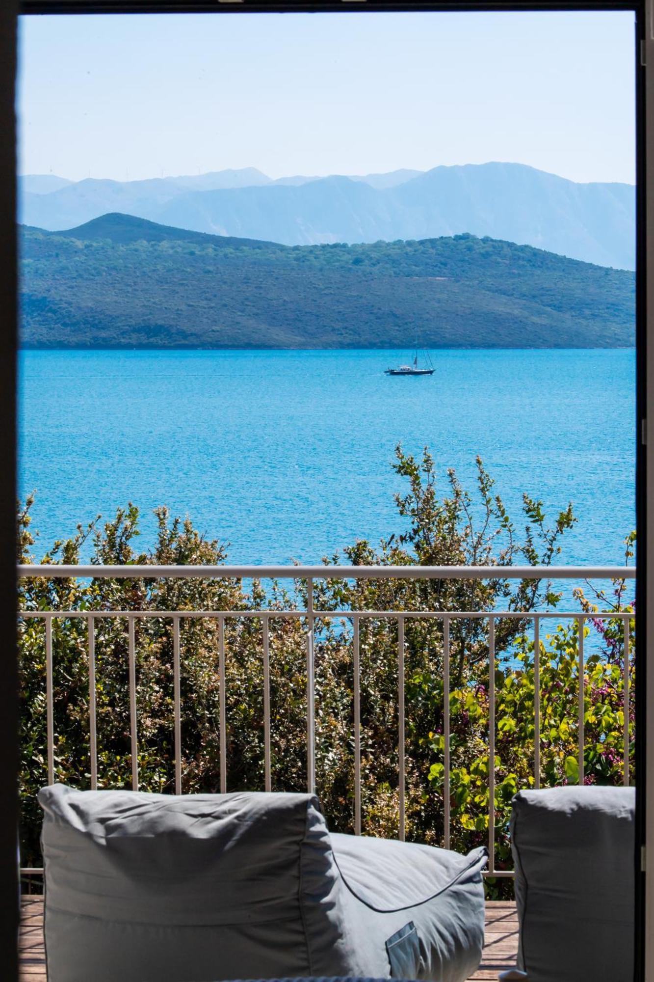 Meteora Suites Νικιάνα Εξωτερικό φωτογραφία