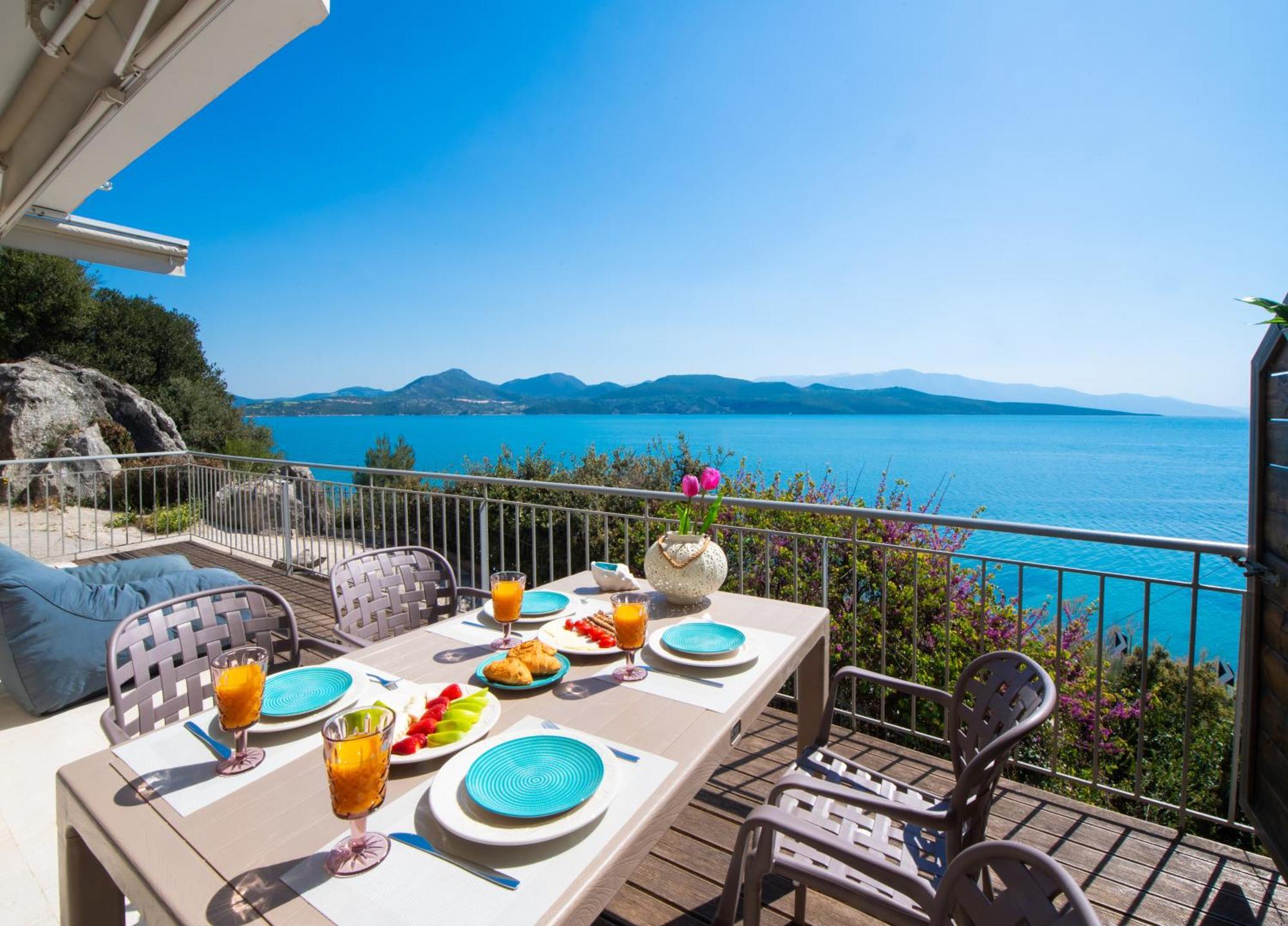 Meteora Suites Νικιάνα Εξωτερικό φωτογραφία