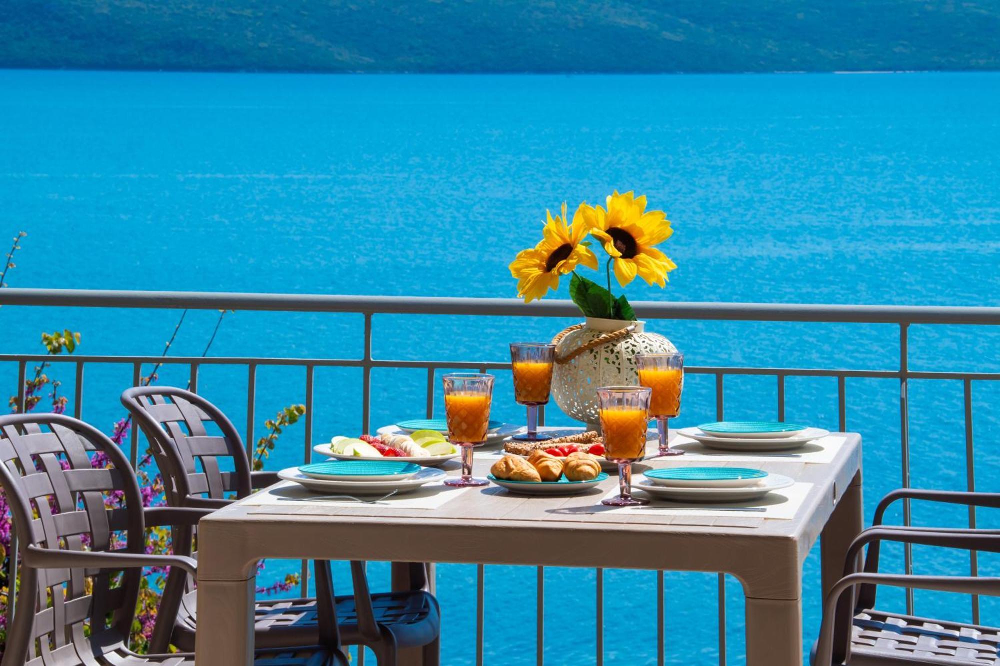 Meteora Suites Νικιάνα Εξωτερικό φωτογραφία